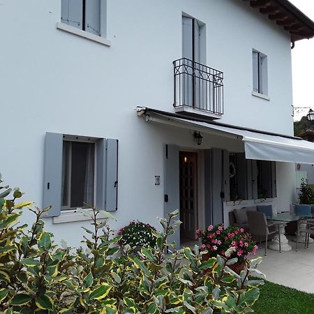 Locanda Bellavista Cavaso Del Tomba Bagian luar foto