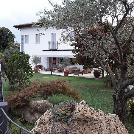 Locanda Bellavista Cavaso Del Tomba Bagian luar foto