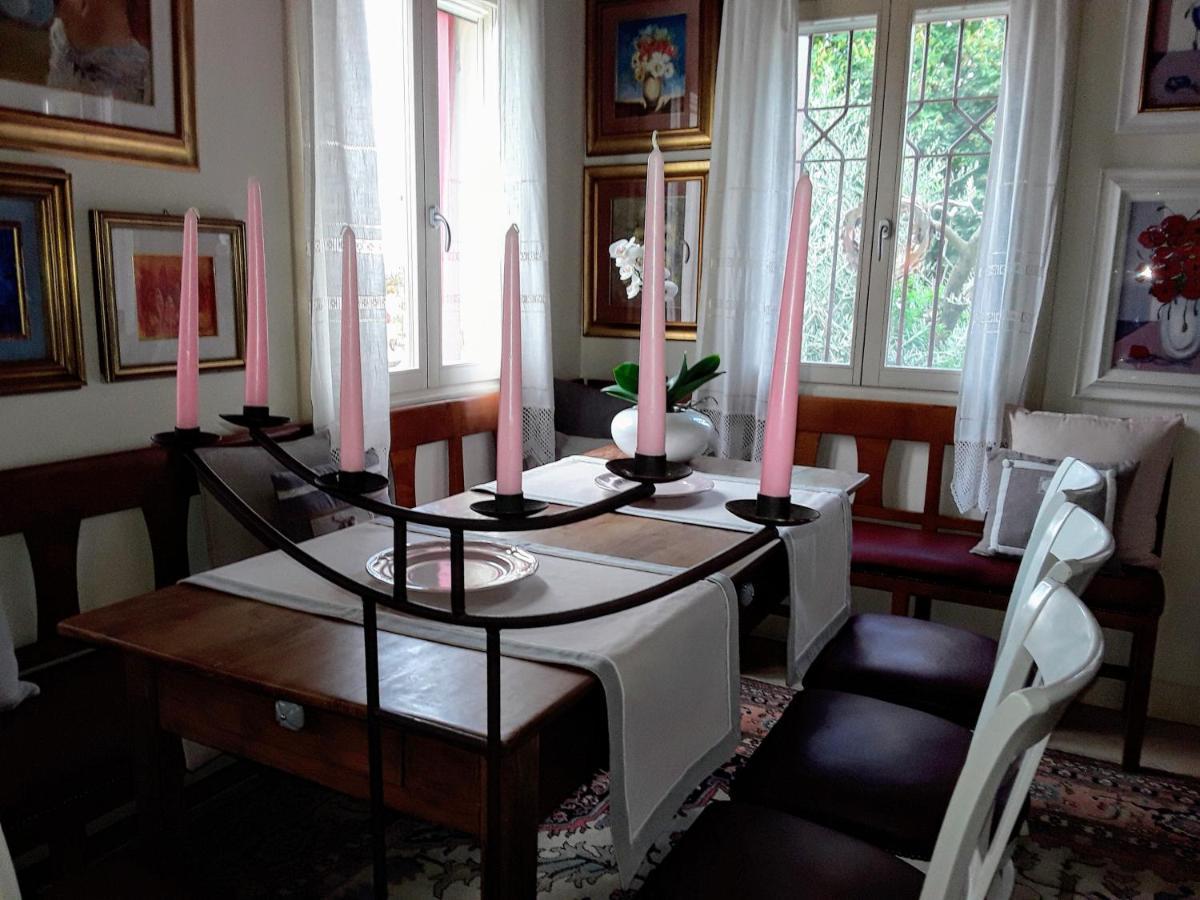 Locanda Bellavista Cavaso Del Tomba Bagian luar foto