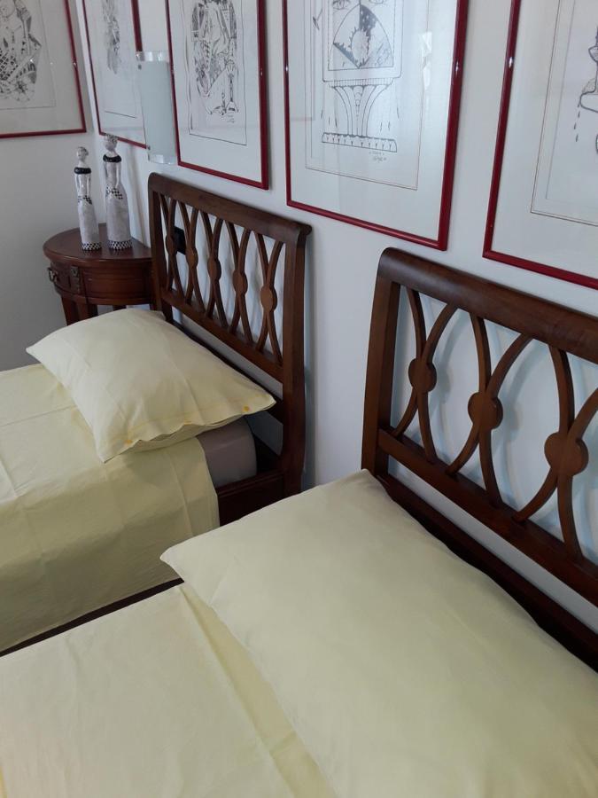 Locanda Bellavista Cavaso Del Tomba Bagian luar foto