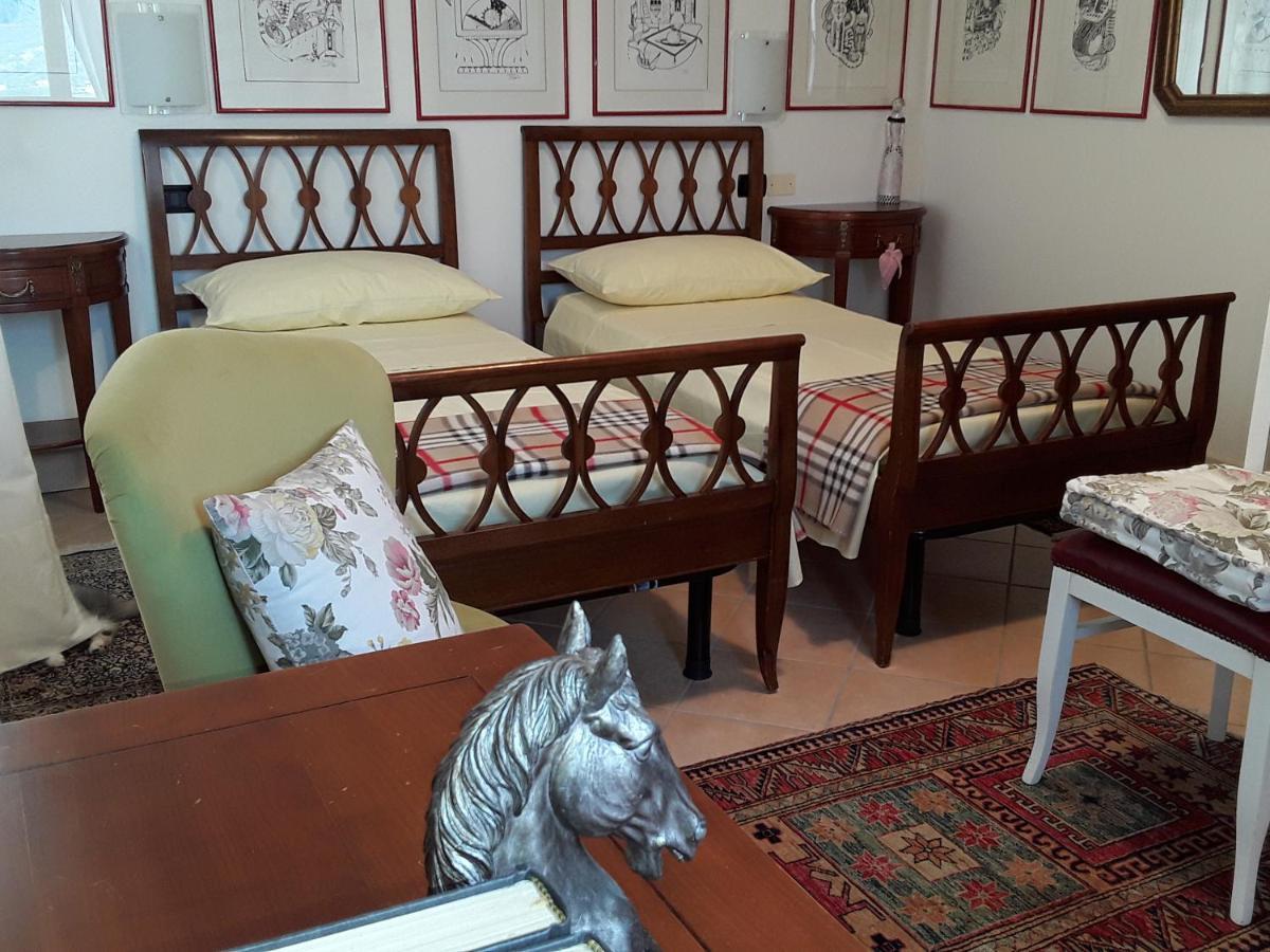 Locanda Bellavista Cavaso Del Tomba Bagian luar foto