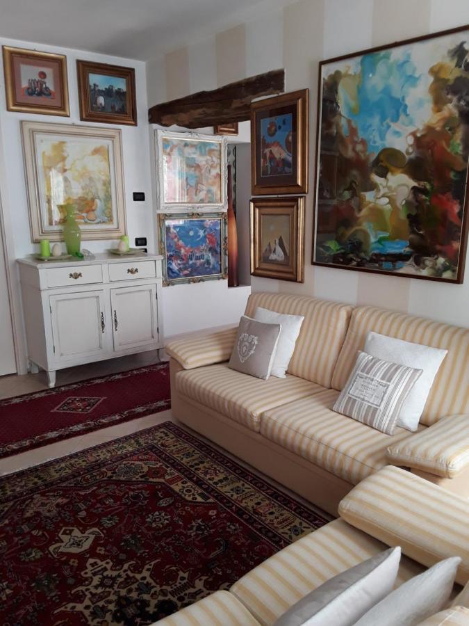 Locanda Bellavista Cavaso Del Tomba Bagian luar foto