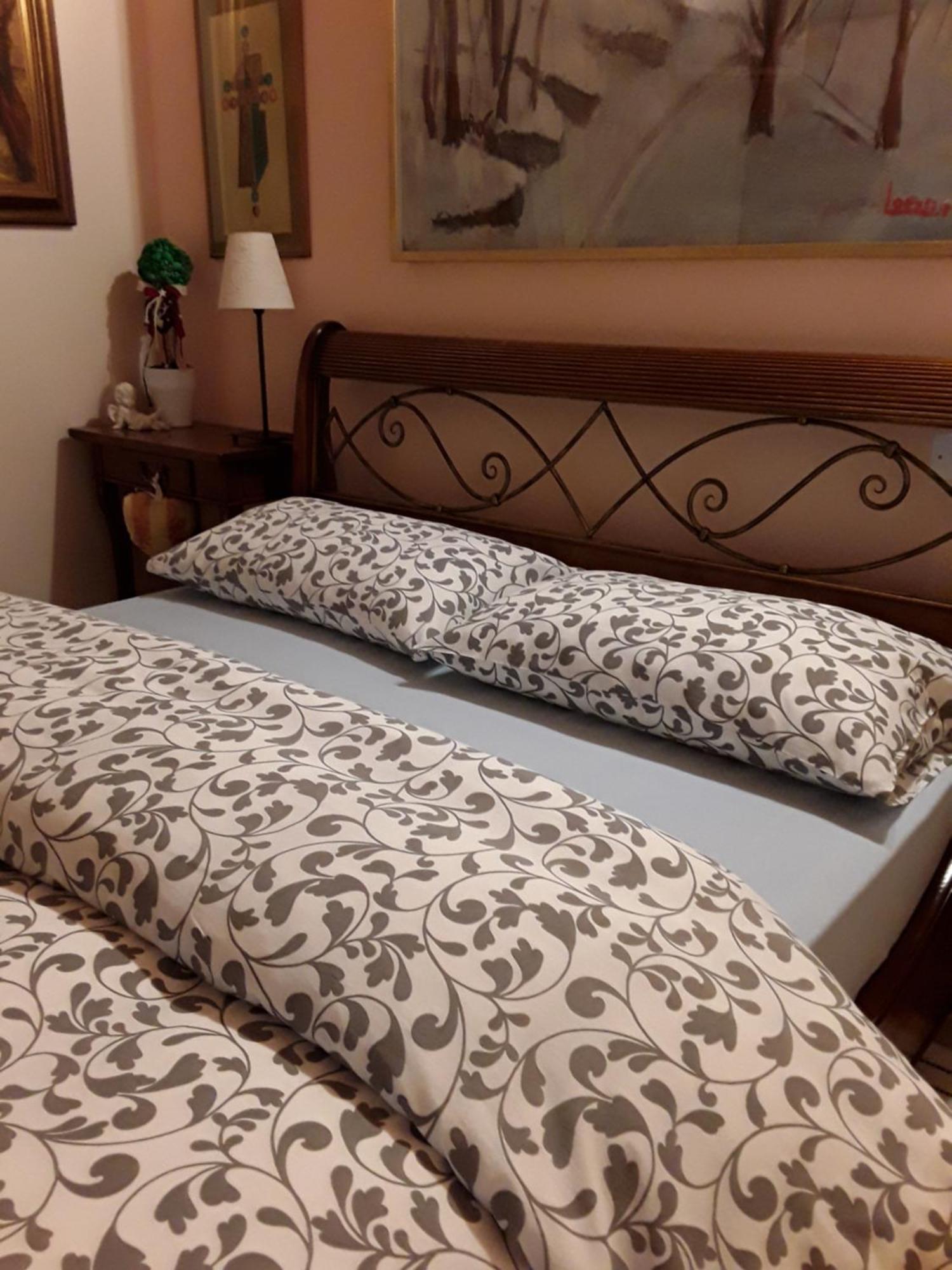 Locanda Bellavista Cavaso Del Tomba Bagian luar foto