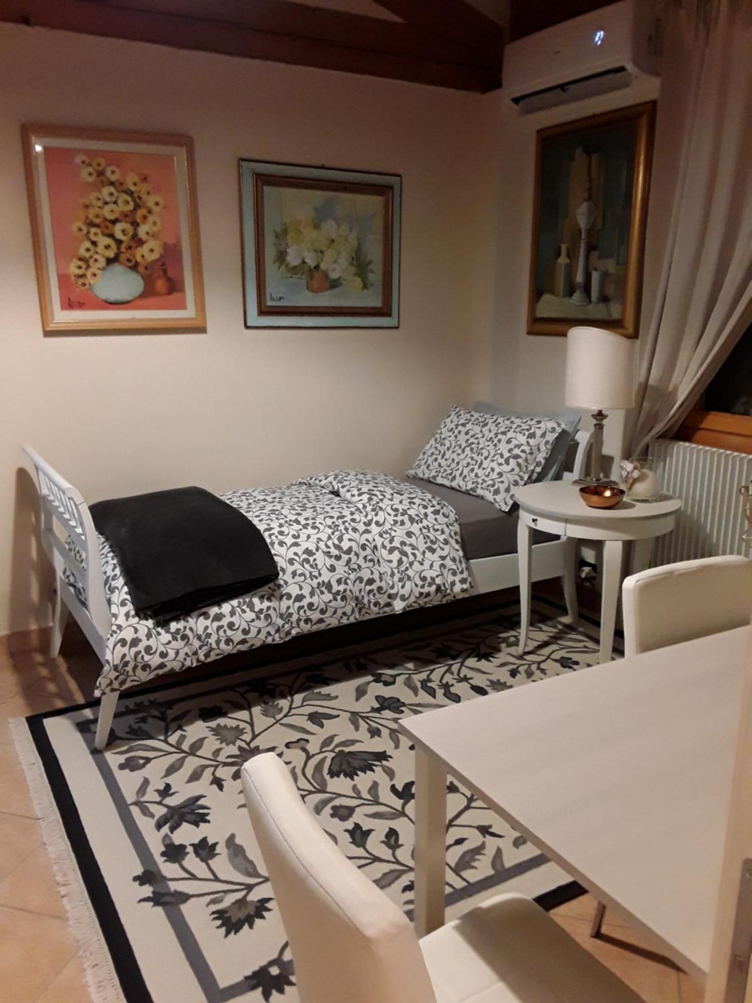 Locanda Bellavista Cavaso Del Tomba Bagian luar foto