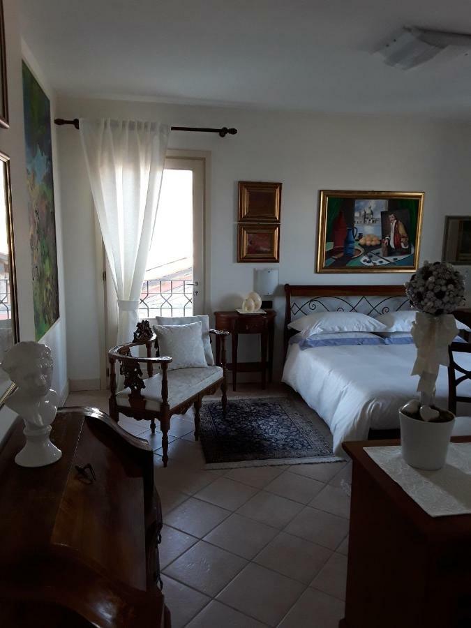 Locanda Bellavista Cavaso Del Tomba Bagian luar foto