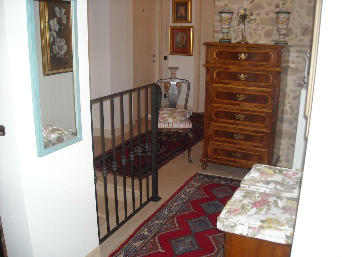 Locanda Bellavista Cavaso Del Tomba Bagian luar foto