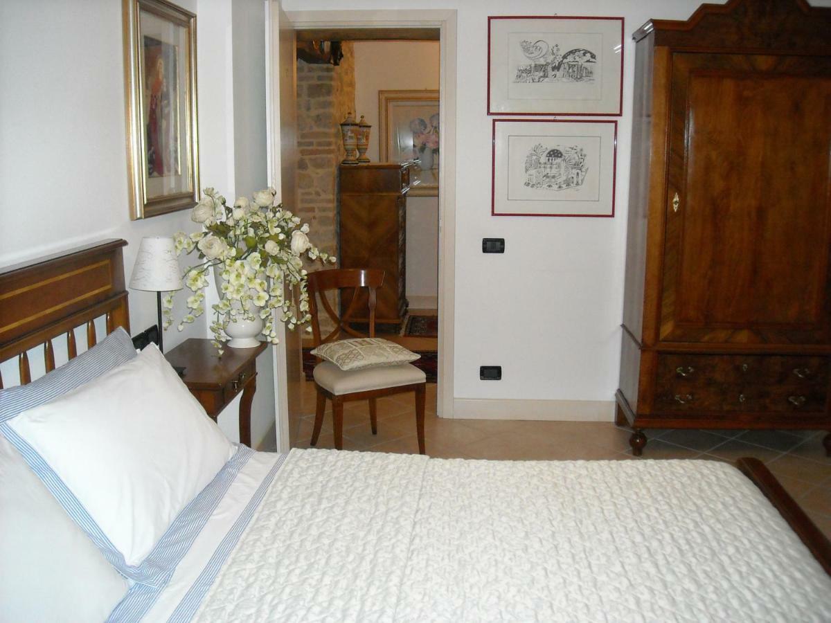 Locanda Bellavista Cavaso Del Tomba Bagian luar foto